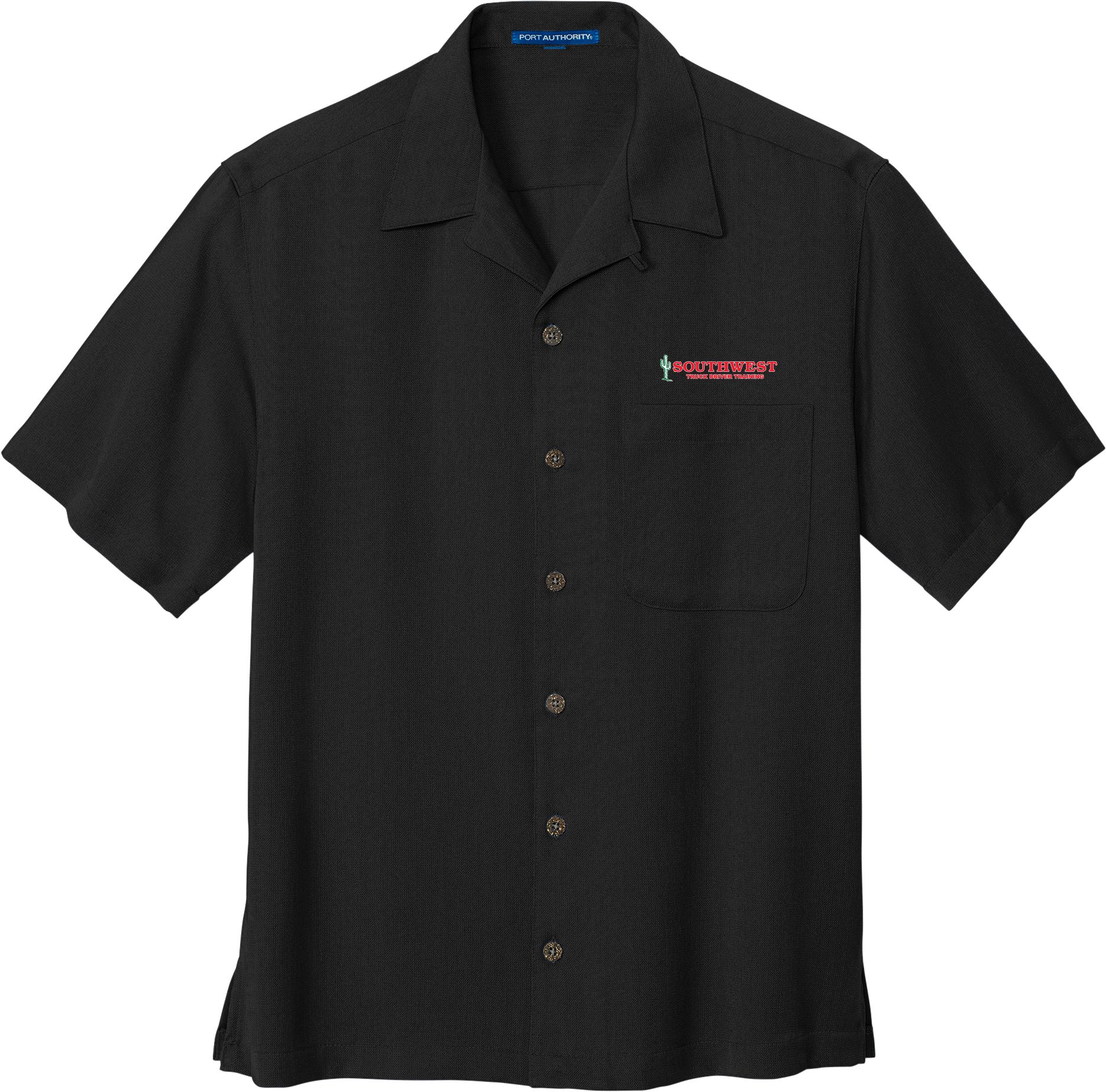 Port Authority® Easy Care Camp Shirt