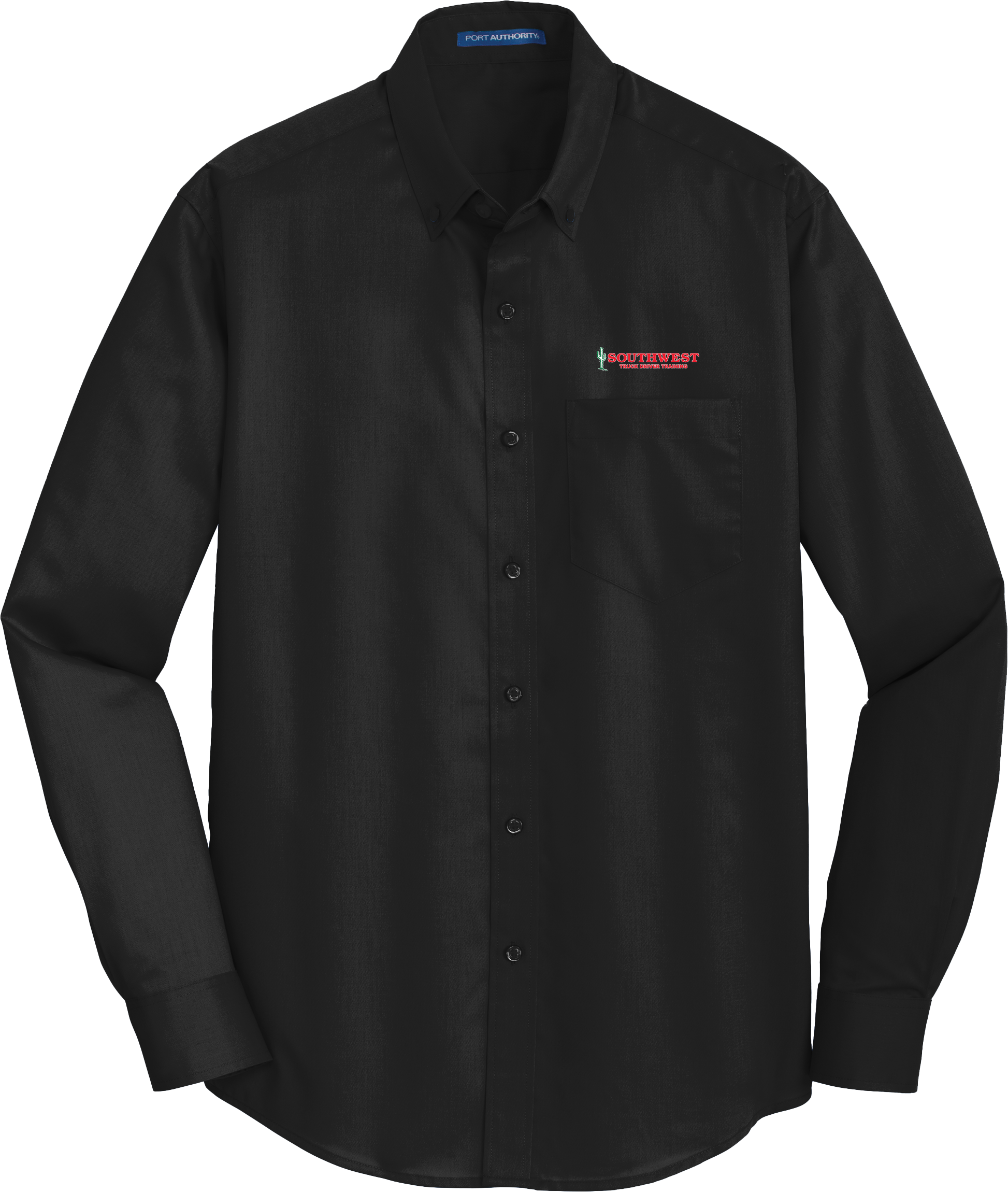 Port Authority® SuperPro™  Twill Shirt