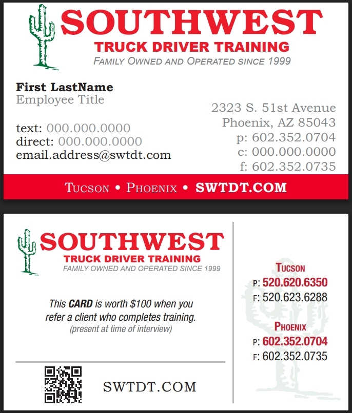 Business Card Template