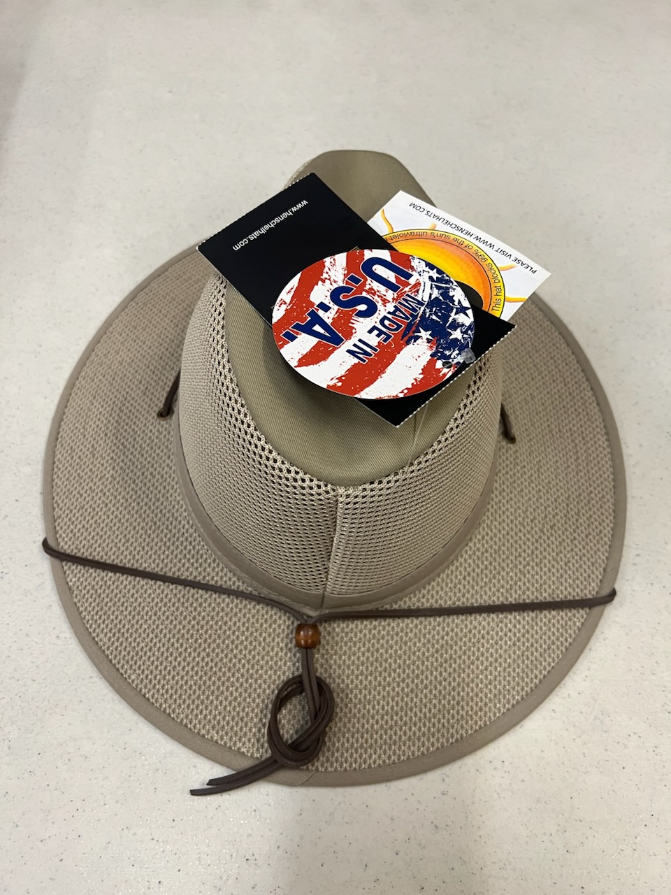 Henschel Aussie Breezer Sun Hat