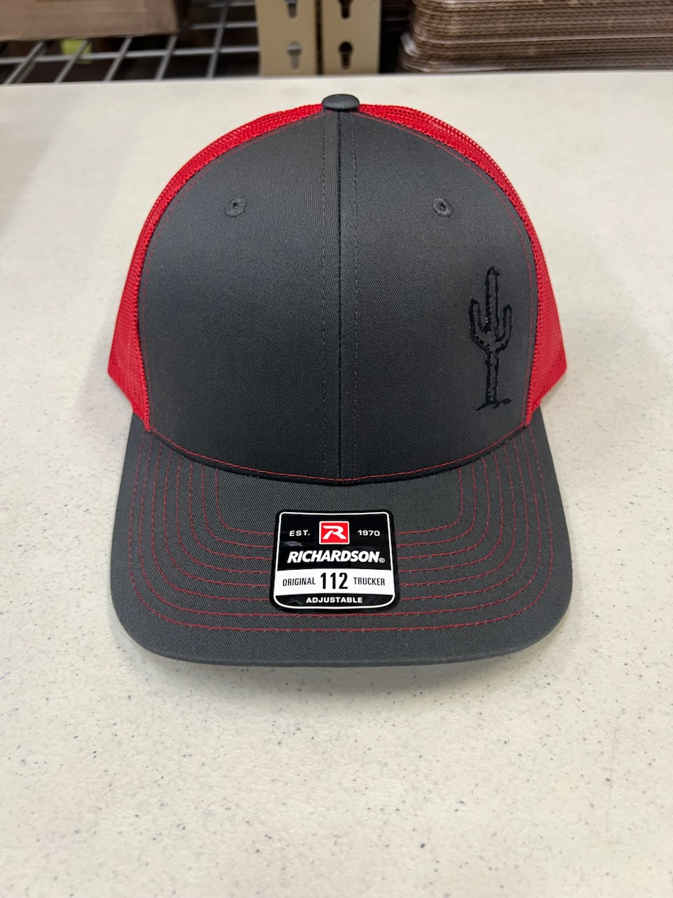 Richardson - Snapback Trucker Cap