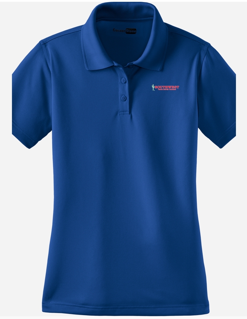 CornerStone® - Select Snag-Proof Ladies Polo -