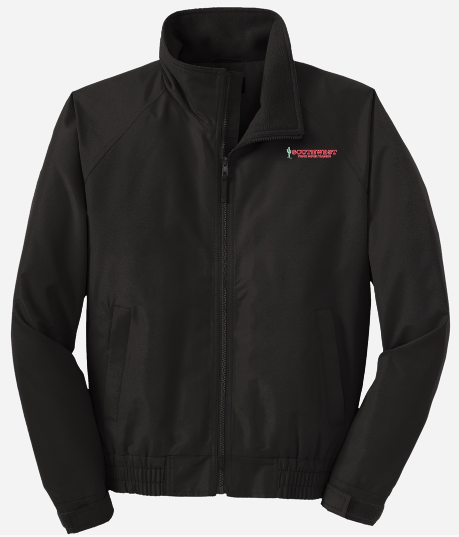 Unisex Lightweight Jacket - No Cactus on Back