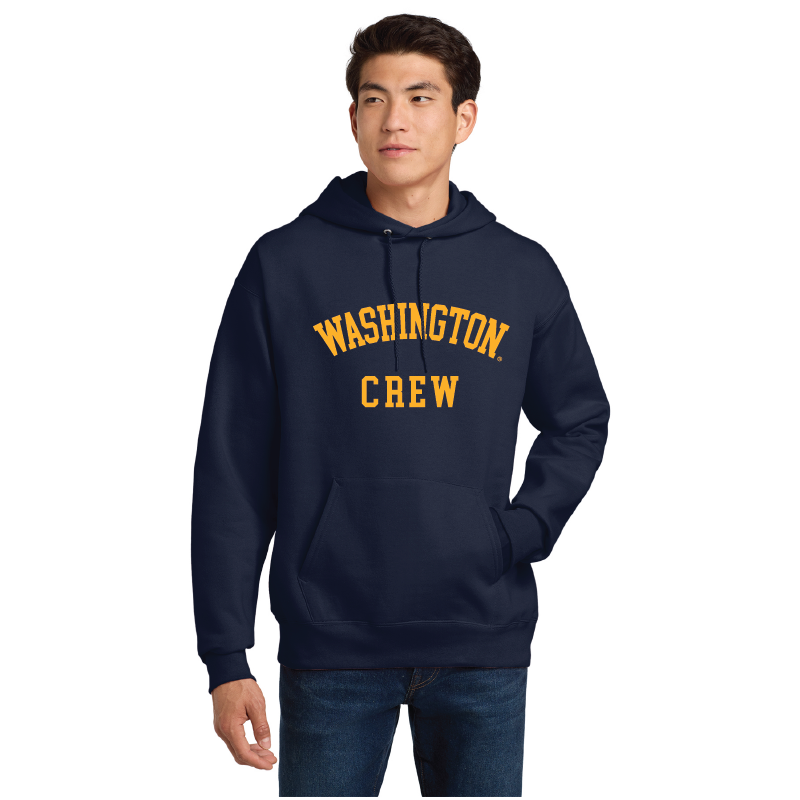 Hanes® Ultimate Cotton® - Pullover Hooded Sweatshirt - 