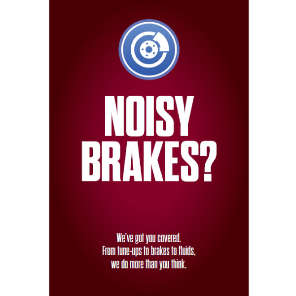 Brakes Poster