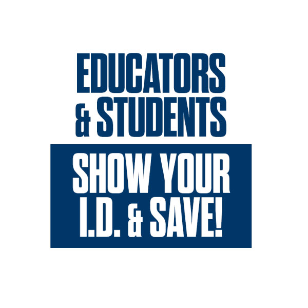 Educators & Students Cling