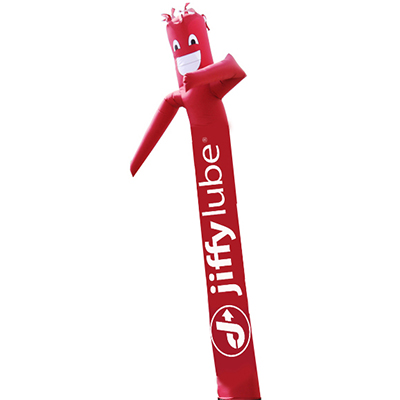 Jiffy Lube Aerial Puppet