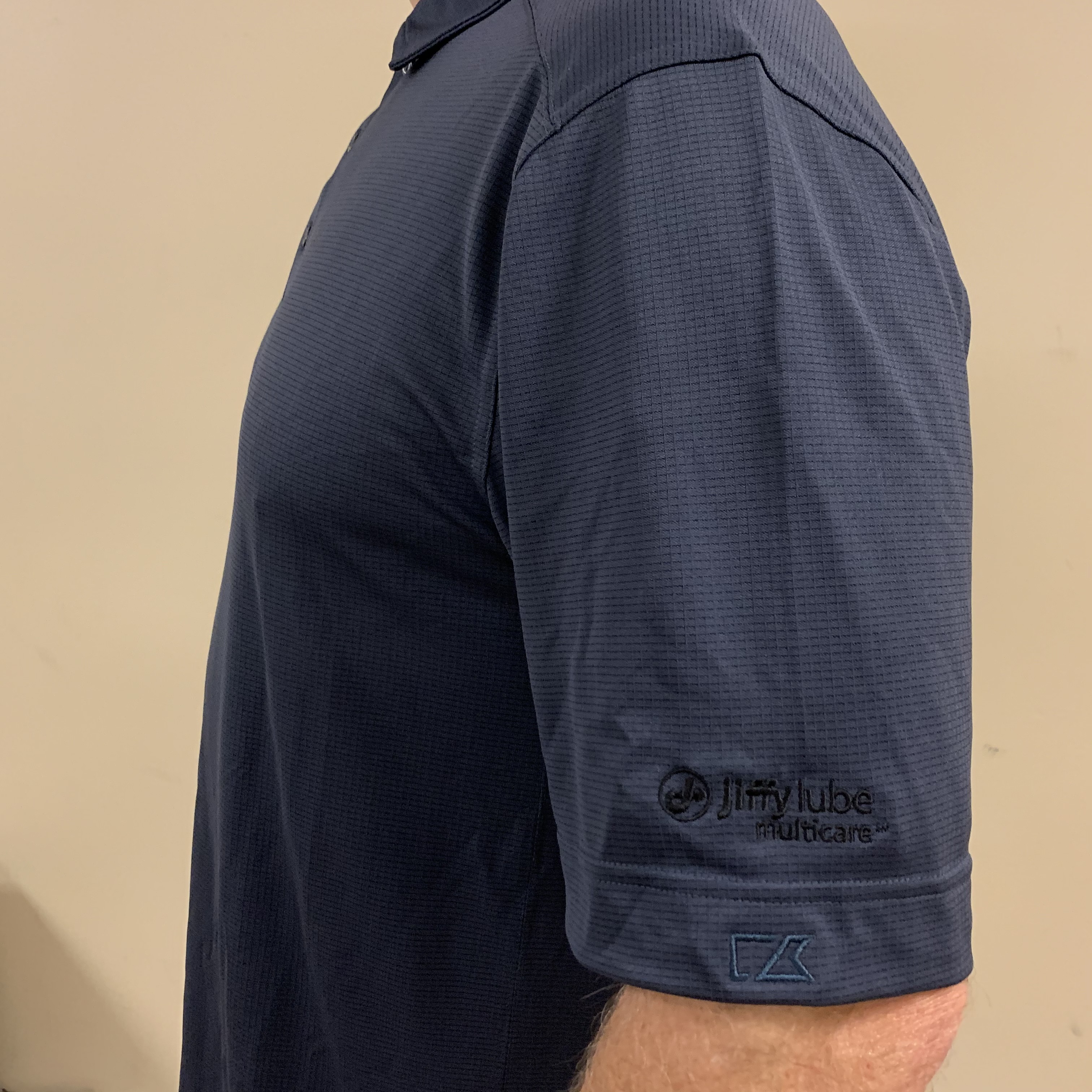 MultiCare Polo - Logo on Sleeve