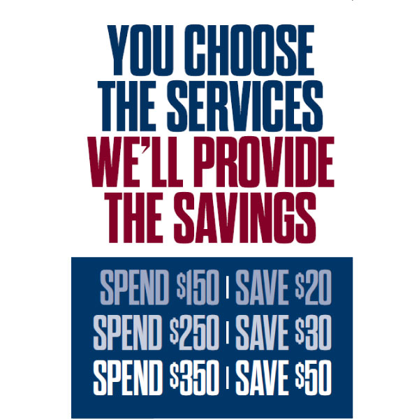 Save Your Way 24x36- Poster (EACH/1)