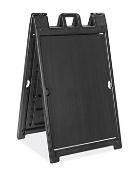 Deluxe Signicade A-FrameStand-Holds24x36 (EACH/1)