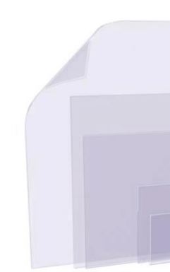 Clear Replacement Cover for Snap Frame (EACH/1)