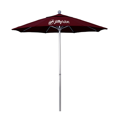 Umbrella - Jiffy Lube Logo