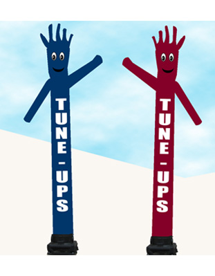 Tune-Ups Aerial Puppet