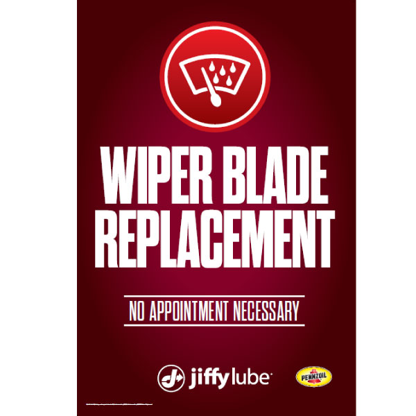Wiper Blade Cling