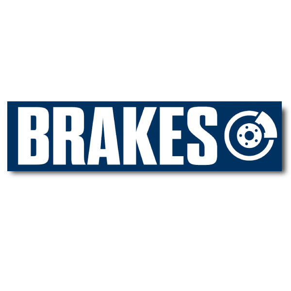 Brakes Banner