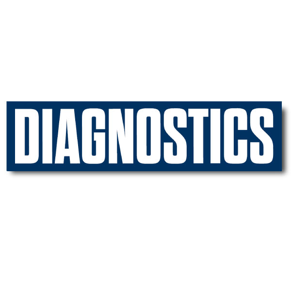Diagnostics Banner