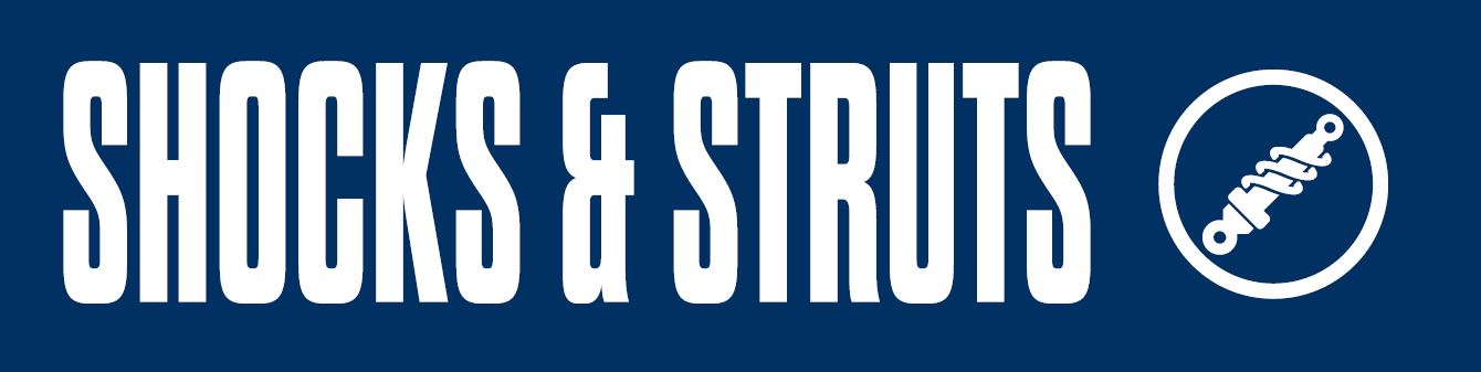 Shocks & Struts Banner