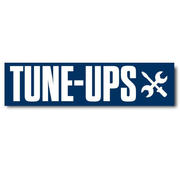 Tune-Ups Banner