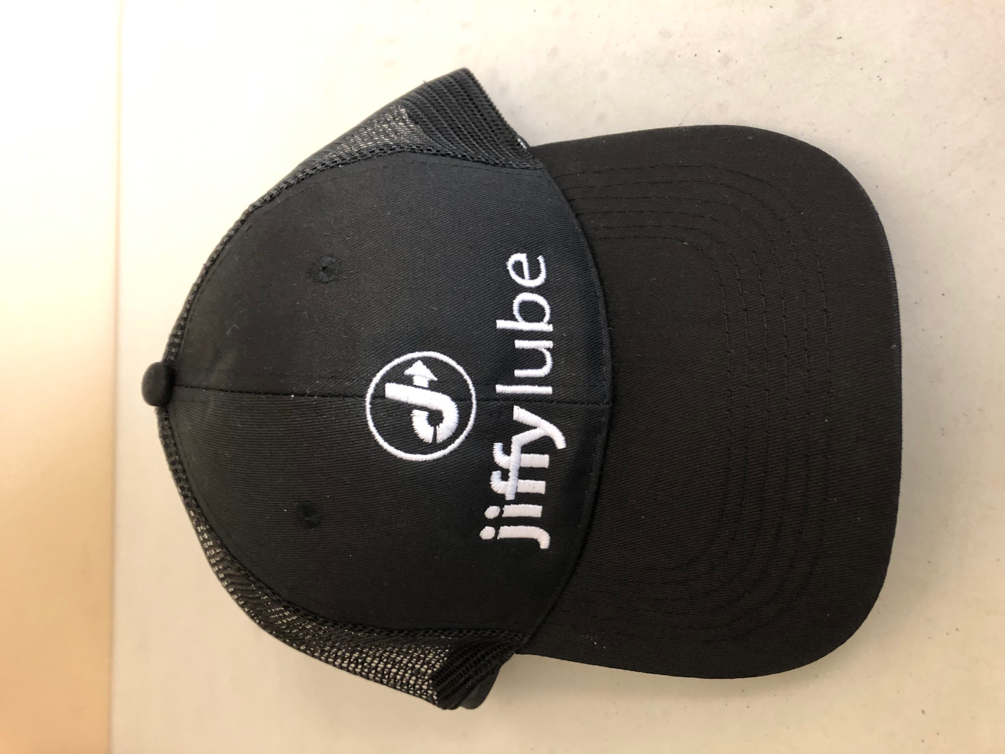 Jiffy Lube Cap
