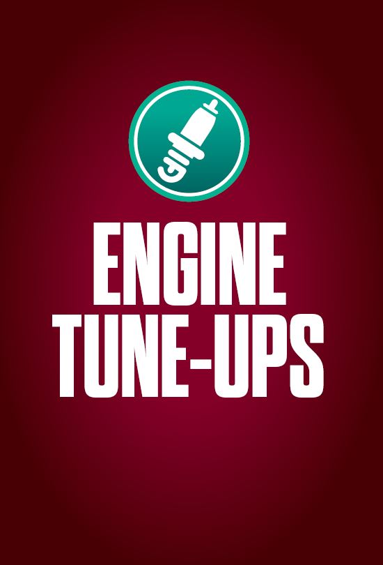 MC Engine Tune Up