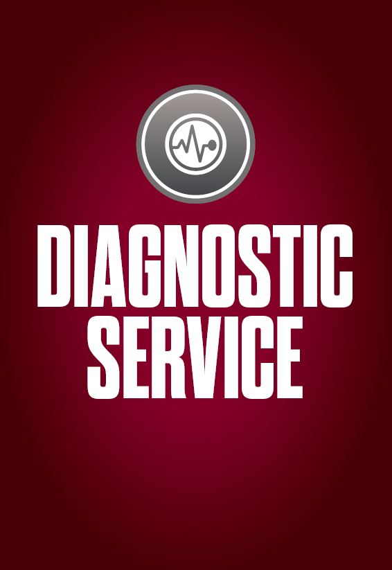 MC Diagnostic Service Poster