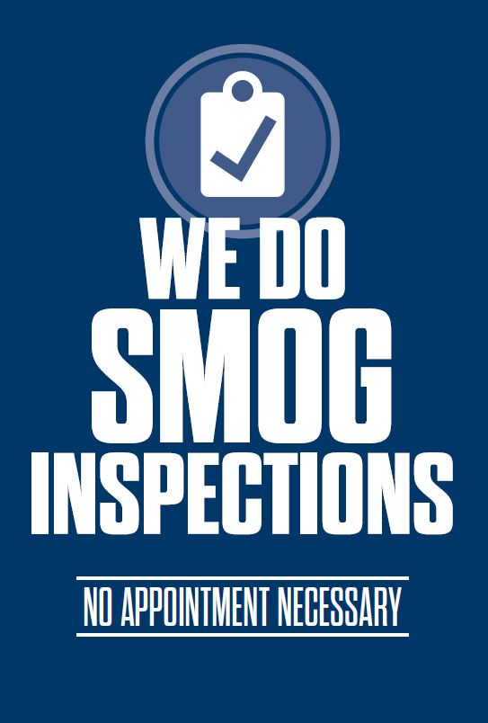 MC SMOG Inspections A-Frame Vegas Only