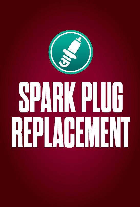Spark Plug Replacement Poster