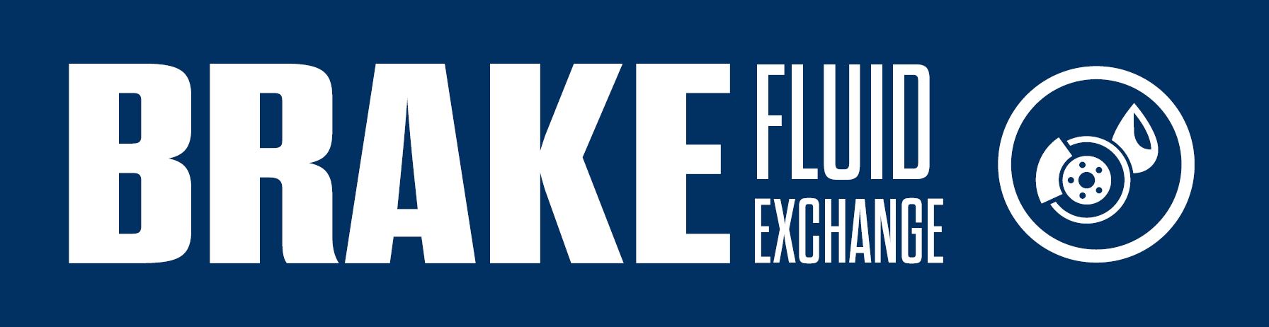 Brake Fluid Exchange Banner