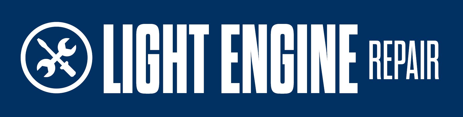 Light Engine Repair Banner