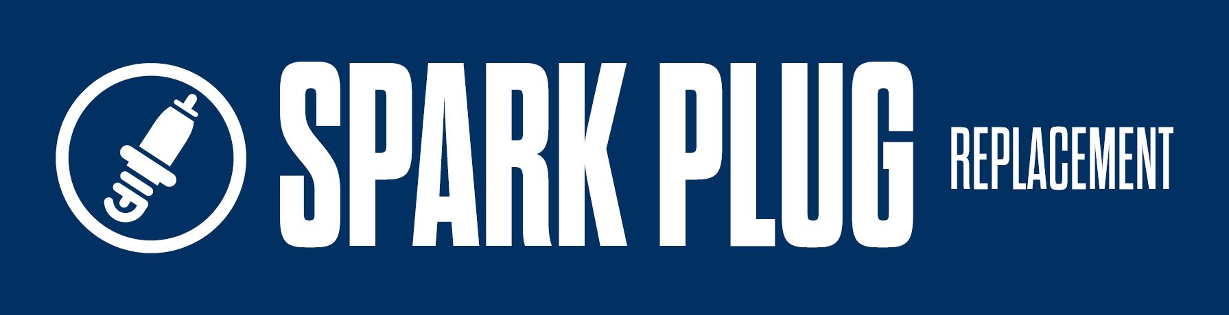 Spark Plug Replacement Banner