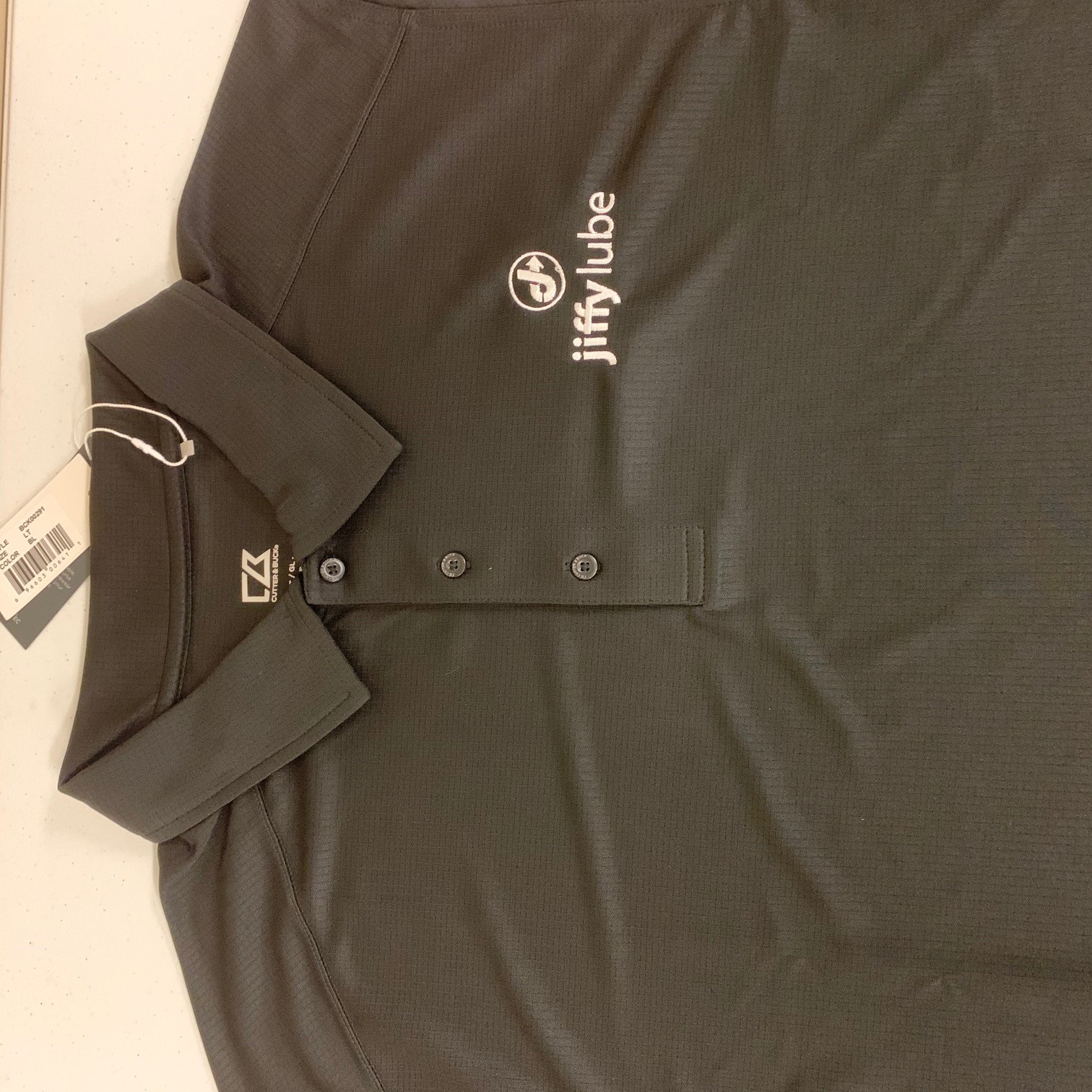 Jiffy Lube Men's Polo