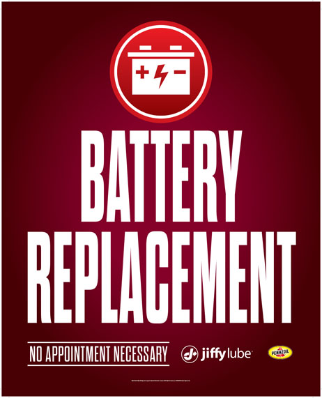 Core Window Clings - Battery Replacement