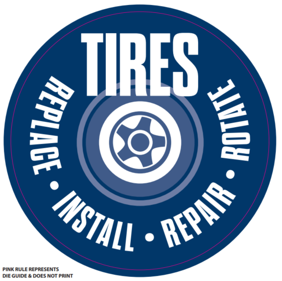 JLMC Plus - Tires Ballard Cover