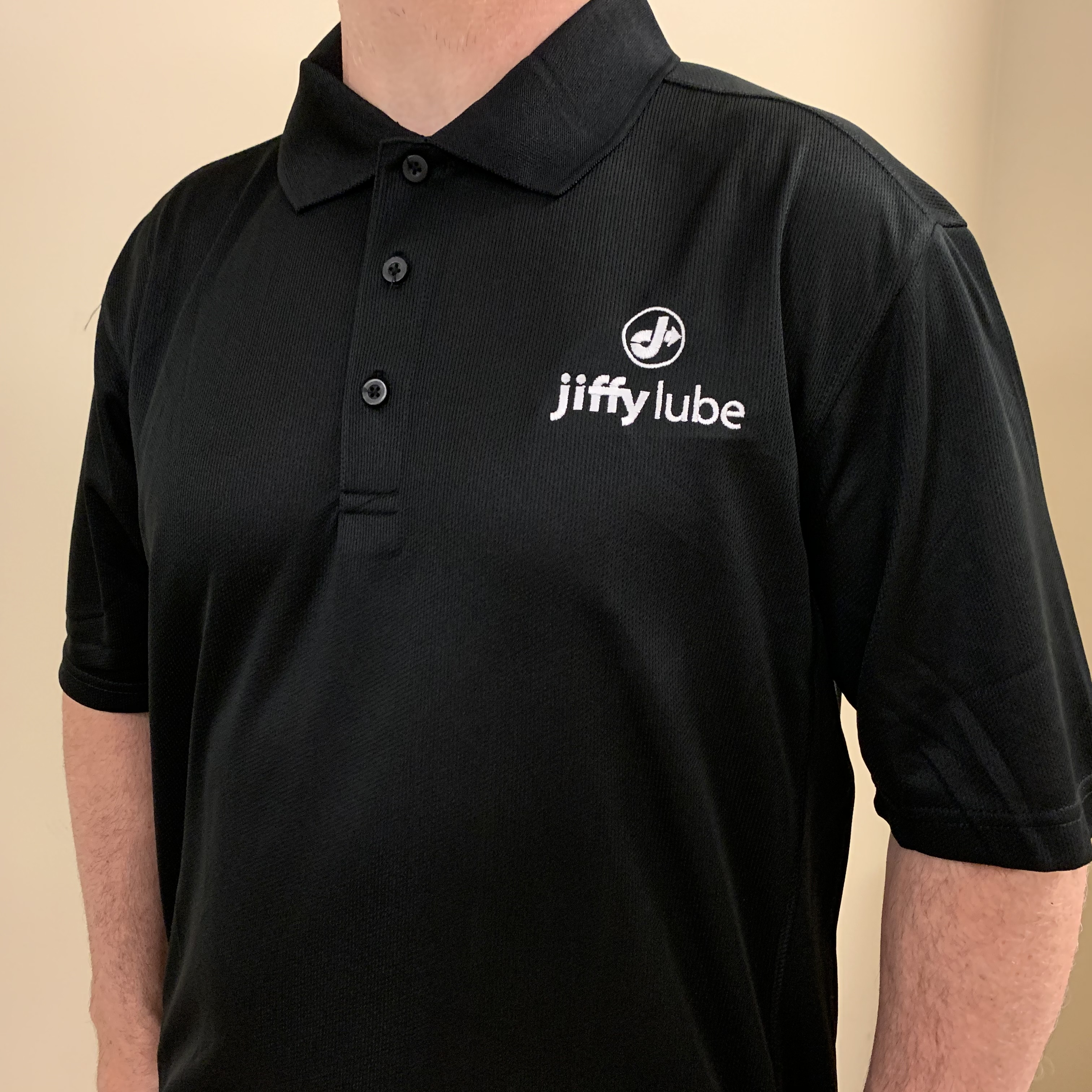 Jiffy Lube Mens Value Polo