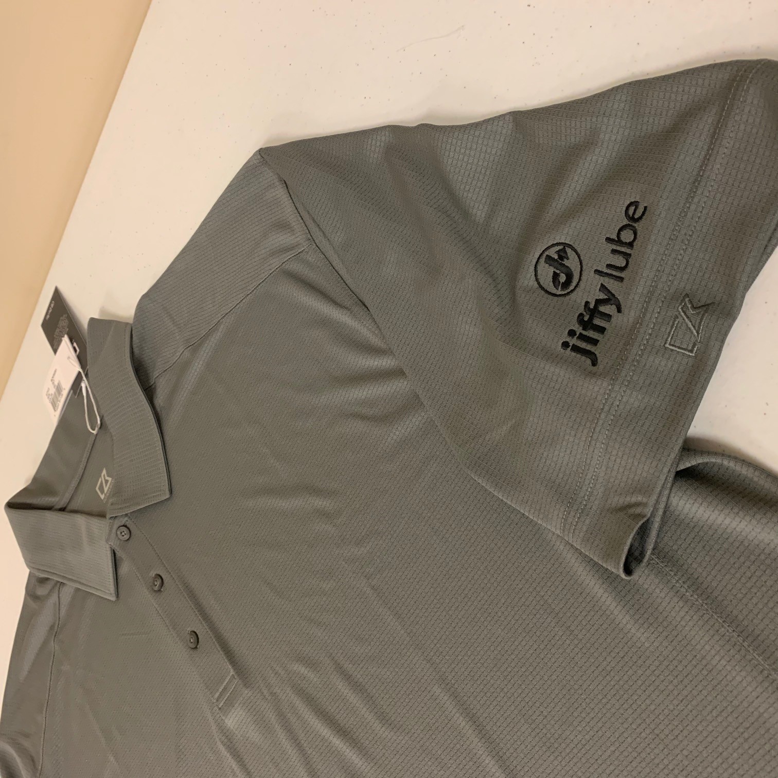 Jiffy Lube  - Sleeve Logo