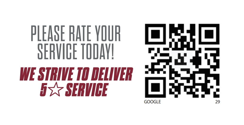 Mobile Bay Review Sticker