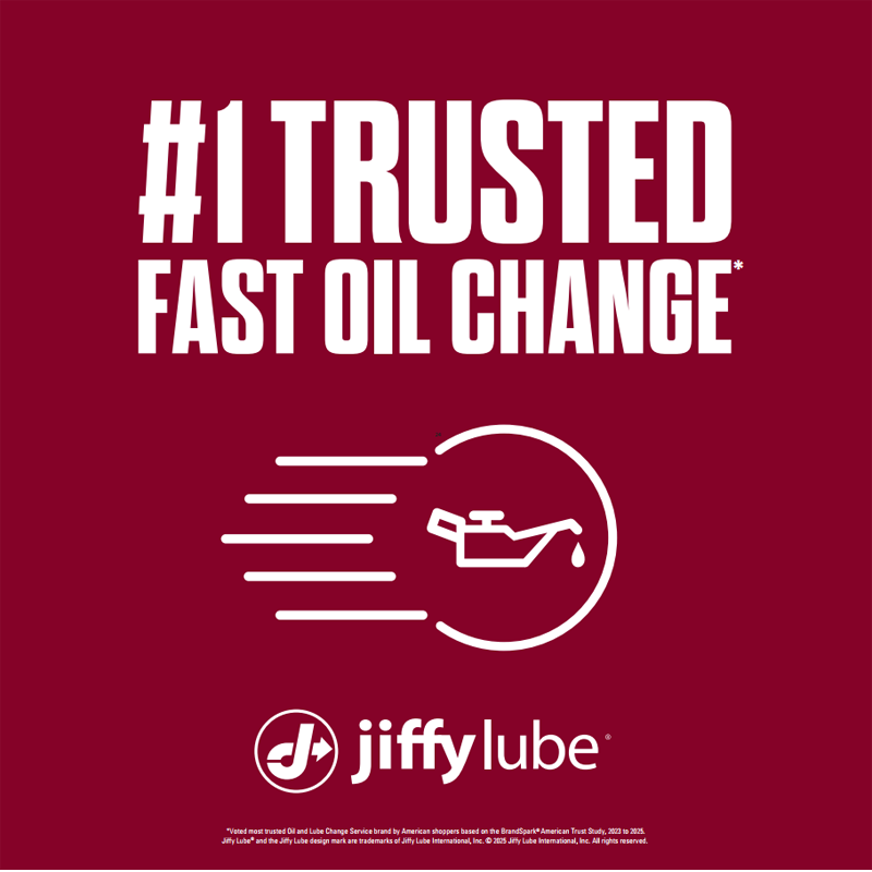 #1 Trusted Fast Oil Change 2x2