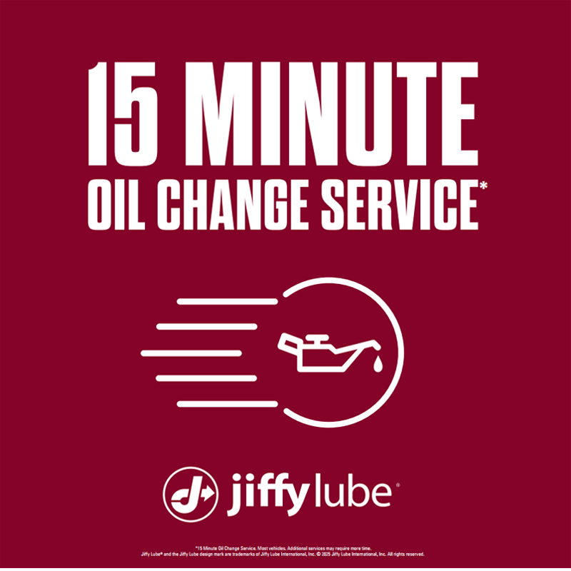 15 Minute Oil Change 2x2
