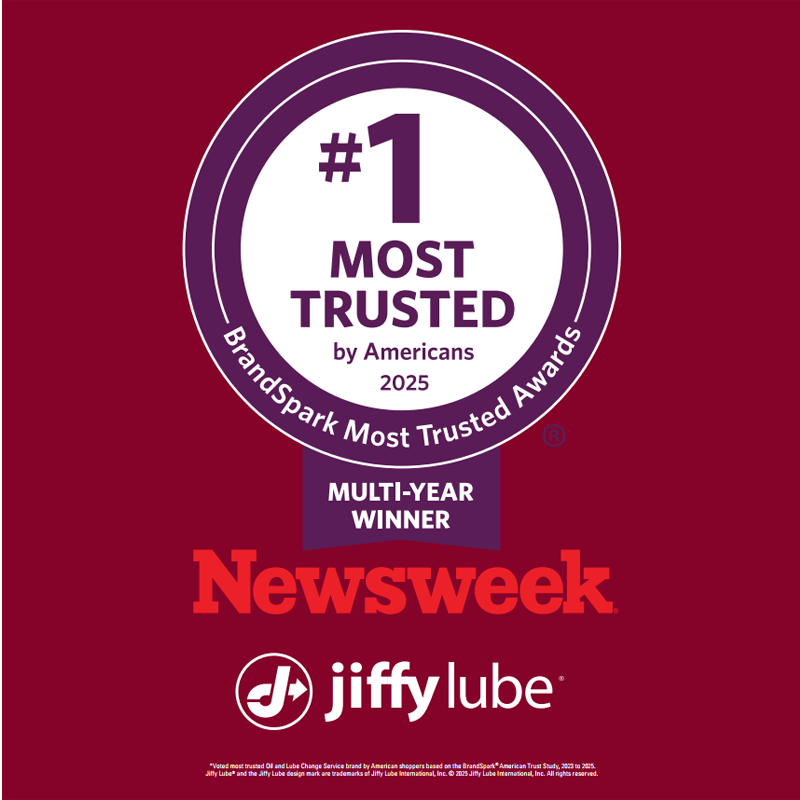 #1 Most Trusted Newsweek 2x2