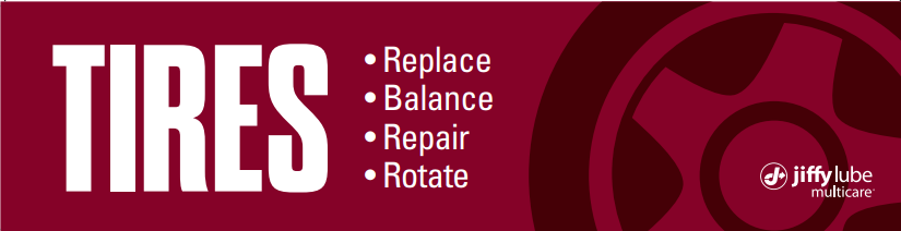 Multicare Tire Rack Topper