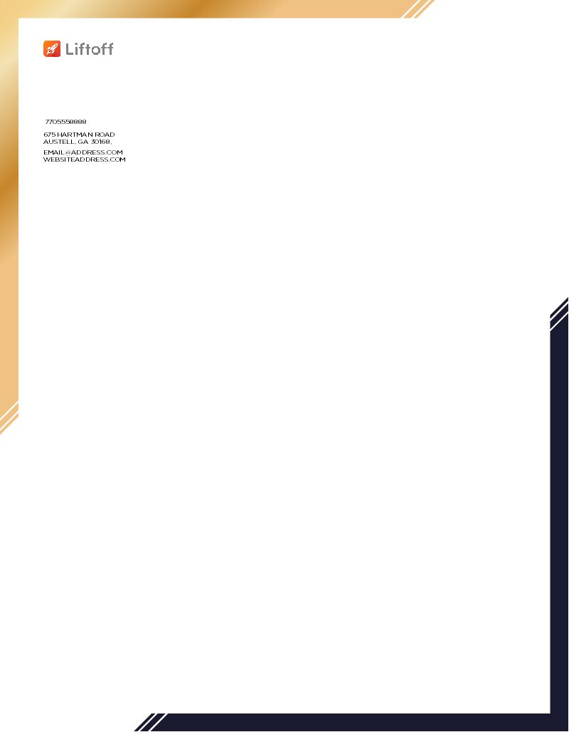 Legal Letterhead V2