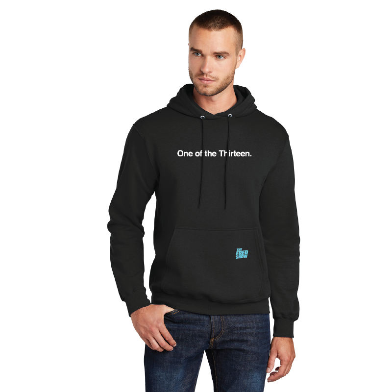 Lane Seven Premium Pullover Hoodie - 