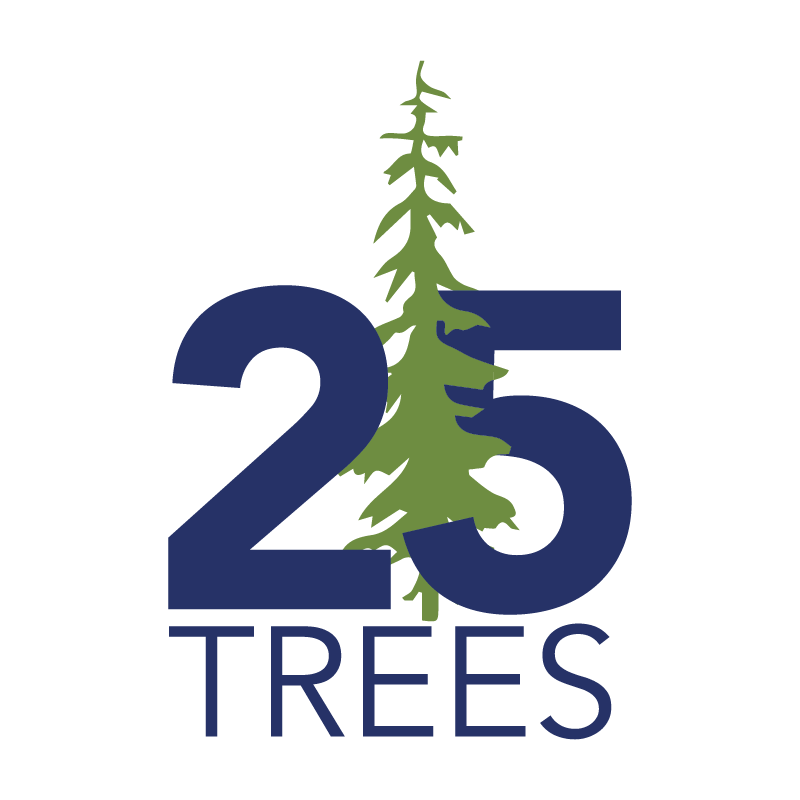 $25 Donation to Plant Trees