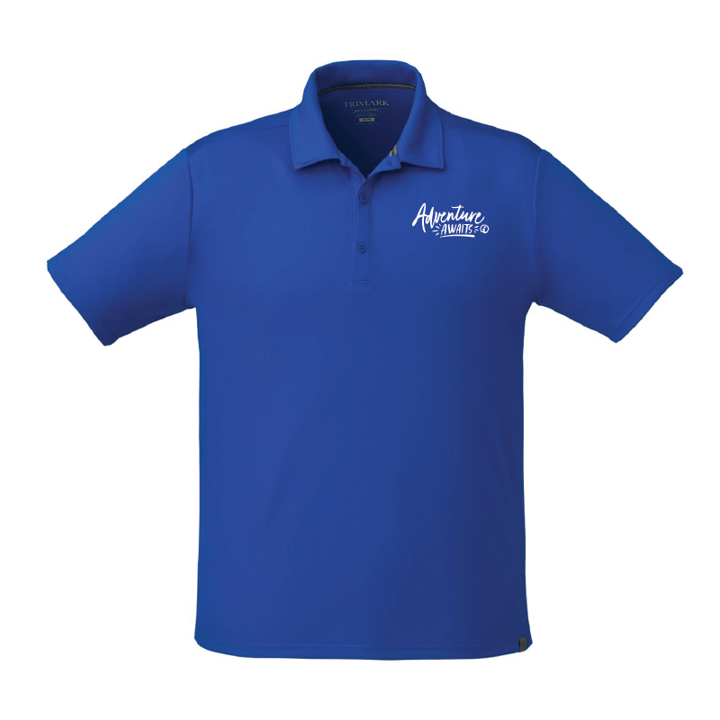 Men's Recycled Performance Polo