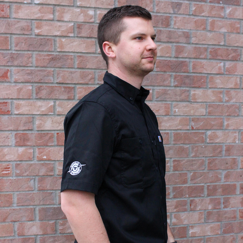 Men's Rugged Professional Series Short Sleeve Shirt