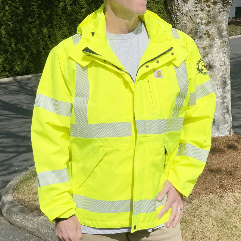 Carhartt High Vis Jacket