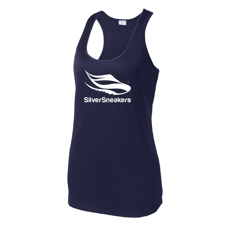 Ladies Sport-Tek PosiCharge Racerback Tank