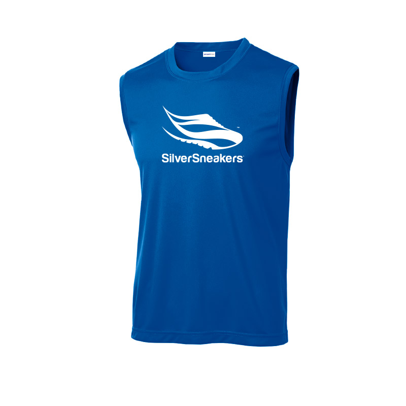 Men's Sport-Tek Sleeveless PosiCharge T-Shirt