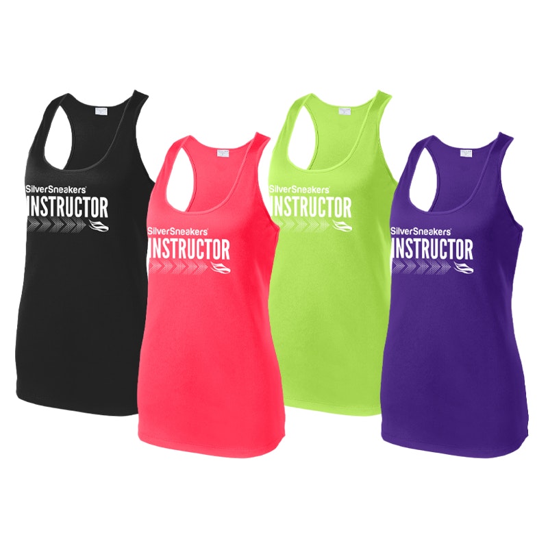 Ladies Sport-Tek NEW Instructor Tank