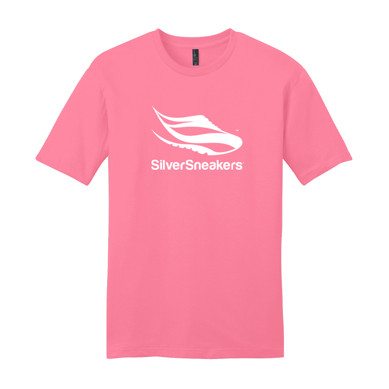 Member T-Shirts - Awareness Pink